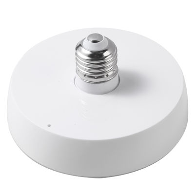 White Round LED Ceiling Light E27 E26 Living Room Ceiling Light