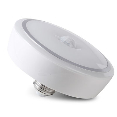 White Round LED Ceiling Light E27 E26 Living Room Ceiling Light