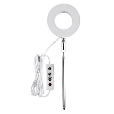 10W High Powered LED Plant Grow Lights 1000lm Lumen 5V Input Voltage