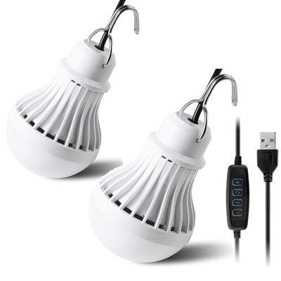 5W 7W Energy Efficient LED Bulbs Dimmable Bright White Light Bulbs