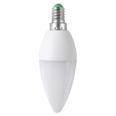 RGB Dimmable Candle LED Bulb IP44 LED Home Light Bulbs E26 E27
