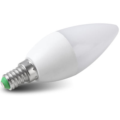 RGB Dimmable Candle LED Bulb IP44 LED Home Light Bulbs E26 E27