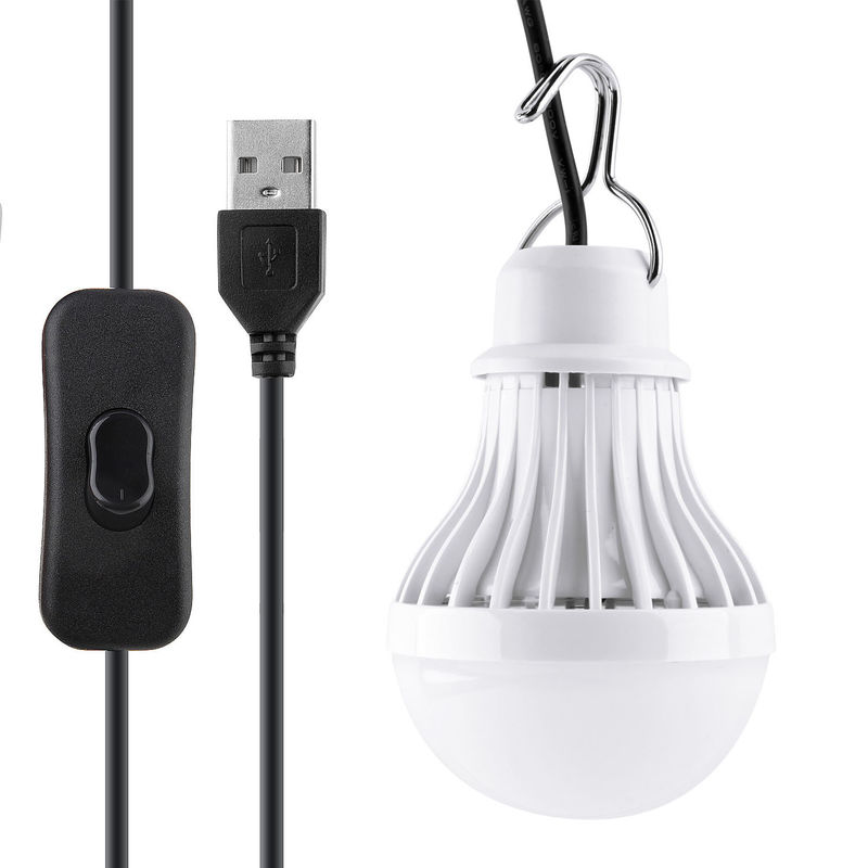 1000lm Outdoor Garden Light Bulbs AC85V-AC265V Outdoor LED Replacement Bulbs