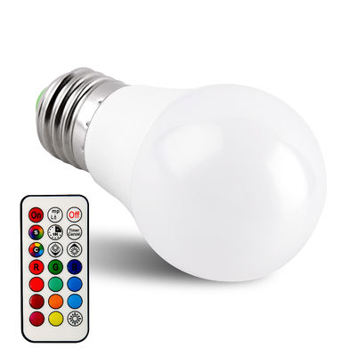 GU10 / MR16 원격 제어 3W 5W와 함께 Dimmable LED 전구